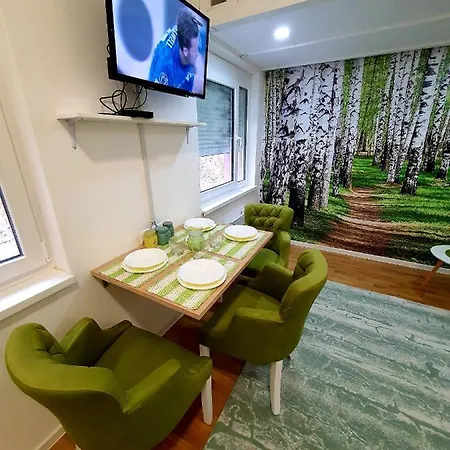 Апартаменты Oasis