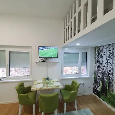 Oasis Apartment