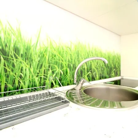 Апартаменты Oasis