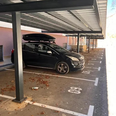 Oasis Апартаменты