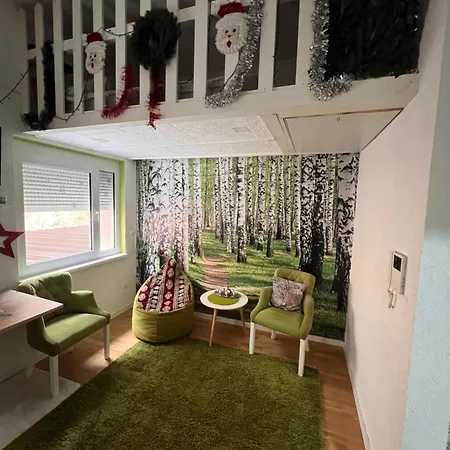 Oasis Apartment